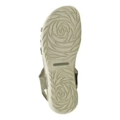 Sandali Merrell Terran 3 Cush Cross Verde Kaki Donna -Negozio All Aperto ml j004576 006