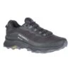 Scarpe Merrell Moab Speed GORE-TEX Nero Grigio 1 Scarpe Merrell Moab Speed GORE-TEX Nero Grigio -Negozio All Aperto ml j067083 001 1