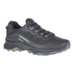 Scarpe Merrell Moab Speed GORE-TEX Nero Grigio