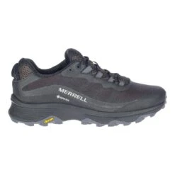 Scarpe Merrell Moab Speed GORE-TEX Nero Grigio -Negozio All Aperto ml j067083 002