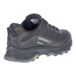 Scarpe Merrell Moab Speed GORE-TEX Nero Grigio -Negozio All Aperto ml j067083 005