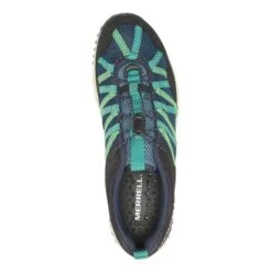 Scarpe Merrell Wildwood Aerosport Nero Blu Marino -Negozio All Aperto ml j067679 004