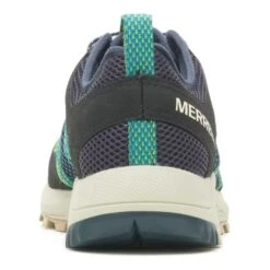 Scarpe Merrell Wildwood Aerosport Nero Blu Marino -Negozio All Aperto ml j067679 006