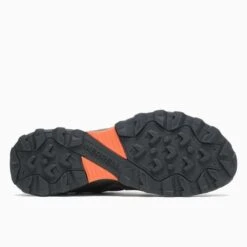 Sandali Merrell Speed Strike Leather Sieve Grigio Rosso -Negozio All Aperto ml j135167 006