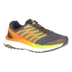 Scarpe Merrell Rubato Nero Giallo Arancione