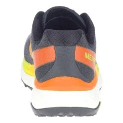 Scarpe Merrell Rubato Nero Giallo Arancione -Negozio All Aperto ml j135243 004
