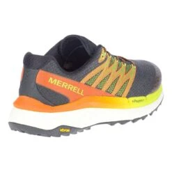 Scarpe Merrell Rubato Nero Giallo Arancione -Negozio All Aperto ml j135243 005