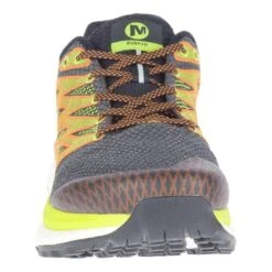 Scarpe Merrell Rubato Nero Giallo Arancione -Negozio All Aperto ml j135243 006