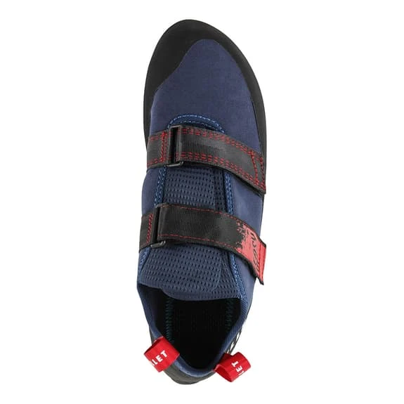 Scarpette Da Arrampicata Millet Easy Up Blu Rosso 7 Scarpette Da Arrampicata Millet Easy Up Blu Rosso - immagine 5