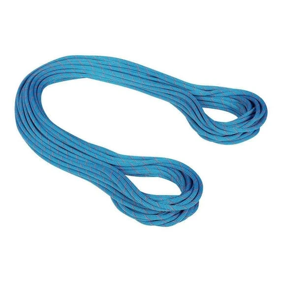Corda Mammut Crag Classic 9.5 Mm 80 M Blu 4 Corda Mammut Crag Classic 9.5 Mm 80 M Blu - immagine 2