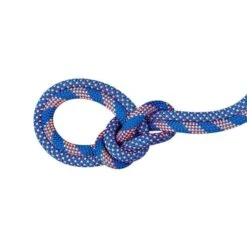 Corda Singola Mammut Crag Classic 9.5 Mm 50 M Blu Arancio