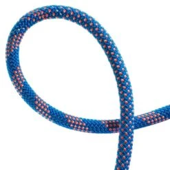 Corda Singola Mammut Crag Classic 9.5 Mm 50 M Blu Arancio -Negozio All Aperto mm 2010 04230 02153 70 003