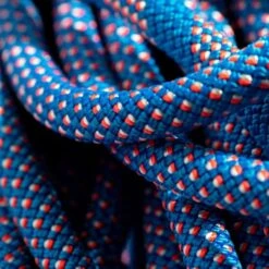 Corda Singola Mammut Crag Classic 9.5 Mm 50 M Blu Arancio -Negozio All Aperto mm 2010 04230 02153 70 004