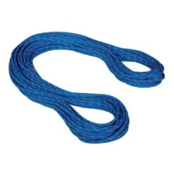 Corda Semplice Mammut Crag Dry 9.5 Mm 70 M Blu