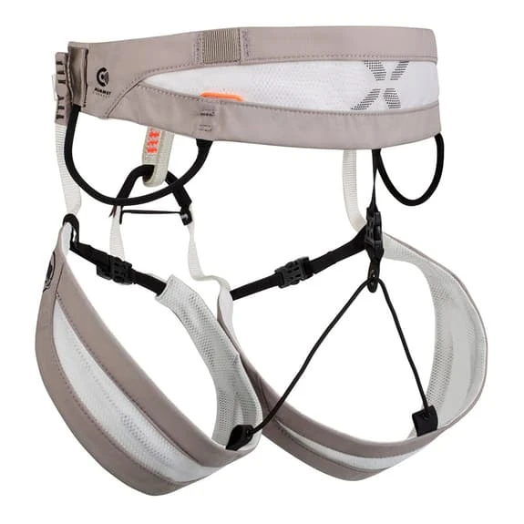 Imbracatura Mammut Zephir Altitude Grigio Chiaro Bianco 4 Imbracatura Mammut Zephir Altitude Grigio Chiaro Bianco - immagine 2