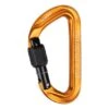 Moschettone Mammut Sender Screwgate Giallo -Negozio All Aperto mm 2040 02450 1571 001