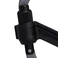 Moschettone Mammut Smart HMS 2.0 Screwgate Carabiner Grigio -Negozio All Aperto mm 2040 02550 1502 003