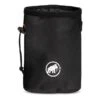 Portamagnesite Mammut Gym Basic Nero -Negozio All Aperto mm 2050 00320 0001 001