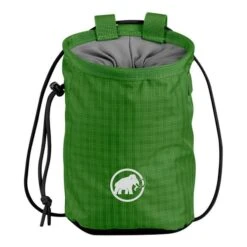 Portamagnesite Mammut Basic Chalk Bag Verde