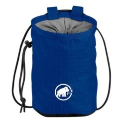 Portamagnesite Mammut Basic Chalk Bag Blu Navy