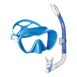 Set Mares Tropical Blu