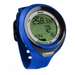 Computer Subacqueo Mares Puck Pro + Blu Nero