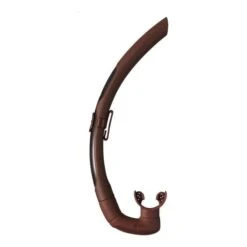 Snorkel Mares Dual Marrone