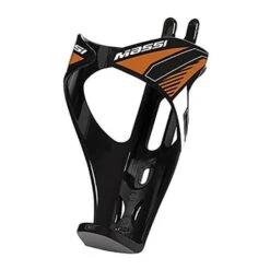 Portaborraccia Massi Fiber Nero Arancione Fluo