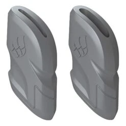 Set Di Valvole Superiore Intercambiabile Mad Wave Breathe Argento