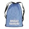 Borsa Da Nuoto Mad Wave Dry Mesh Blu