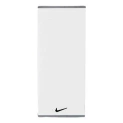 Asciugamano Nike Fundamental Towel M Bianco