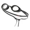 Occhialini Da Nuoto Nike Swim Legacy Nero Con Lenti Trasparenti -Negozio All Aperto ni nessa179 006 001
