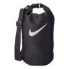 Borsa Impermeabile Nike Mesh Sling 10L Nero -Negozio All Aperto ni nessc156 001 001