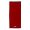 Asciugamano Nike AT Towel Rosso -Negozio All Aperto ni net17643lg