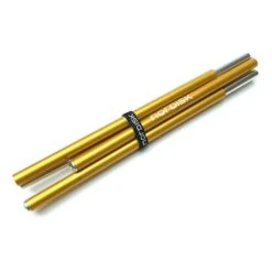 Pack Di Pali Nordisk Per Pavimento Protettivo Lofoten 1 + 2 Grigio Giallo -Negozio All Aperto nsk 107158 003