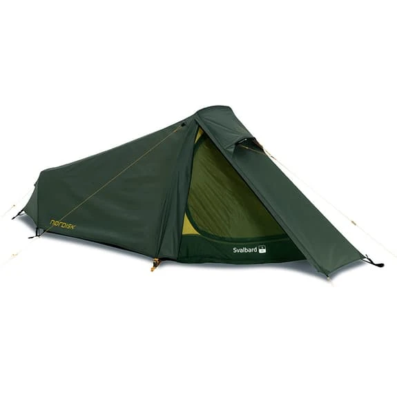 Tenda Da Campeggio Nordisk Svalbard 1 SI Verde Scuro 3 Tenda Da Campeggio Nordisk Svalbard 1 SI Verde Scuro
