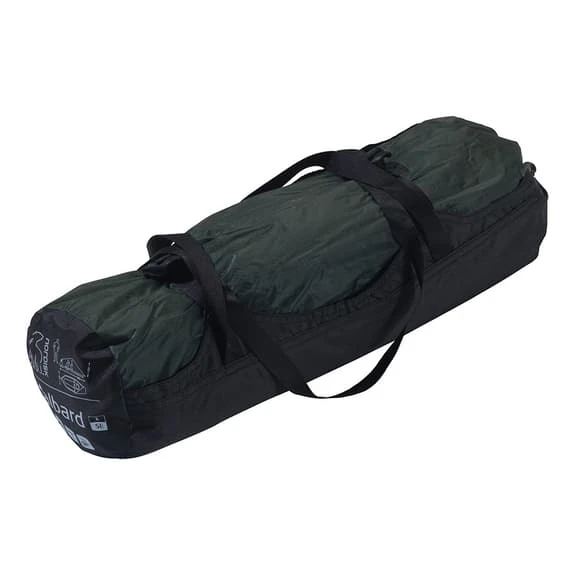 Tenda Da Campeggio Nordisk Svalbard 1 SI Verde Scuro 4 Tenda Da Campeggio Nordisk Svalbard 1 SI Verde Scuro - immagine 2