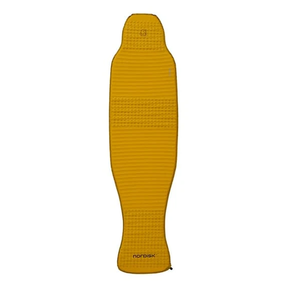 Materassino Nordisk Grip 2.5 Large Giallo Nero 3 Materassino Nordisk Grip 2.5 Large Giallo Nero