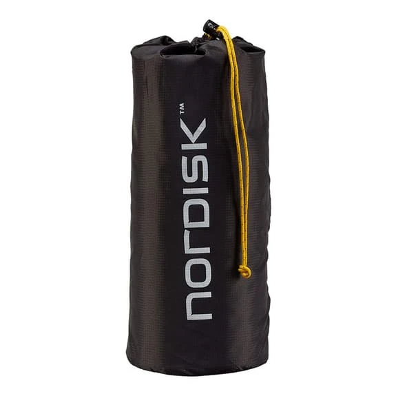 Materassino Nordisk Grip 2.5 Large Giallo Nero 4 Materassino Nordisk Grip 2.5 Large Giallo Nero - immagine 2