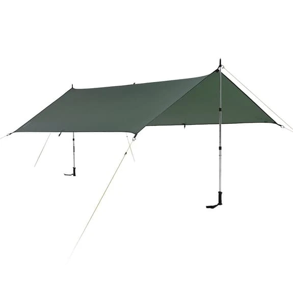 Rifugio Nordisk Voss 5 ULW Verde 4 Rifugio Nordisk Voss 5 ULW Verde - immagine 2