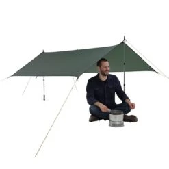 Rifugio Nordisk Voss 5 ULW Verde 9 Rifugio Nordisk Voss 5 ULW Verde -Negozio All Aperto nsk 117015 003