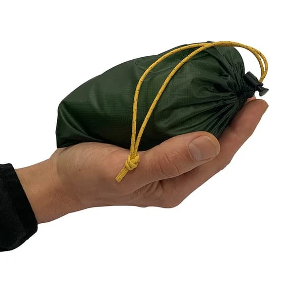 Rifugio Nordisk Voss 5 ULW Verde 7 Rifugio Nordisk Voss 5 ULW Verde - immagine 5