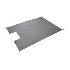 Protezione Pavimento Per Tenda Nordisk Thrymheim 3 Nero