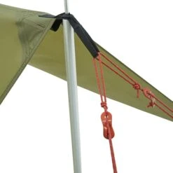 Telone Nordisk Voss 14 PU Verde Muschio -Negozio All Aperto nsk 5703384098278 004