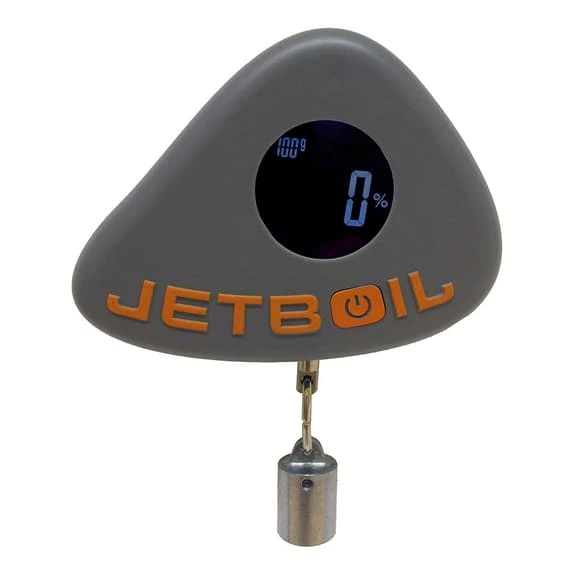 Bilancia Per Bombole Jetboil JetGauge Grigio 3 Bilancia Per Bombole Jetboil JetGauge Grigio