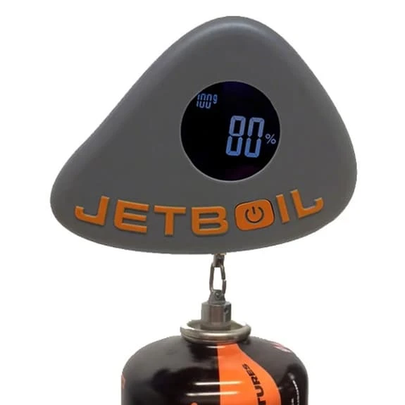 Bilancia Per Bombole Jetboil JetGauge Grigio 6 Bilancia Per Bombole Jetboil JetGauge Grigio - immagine 4