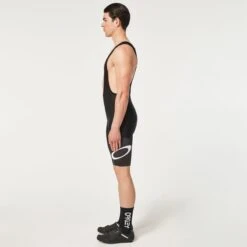 Salopette Oakley Icon 2.0 Nero Bianco -Negozio All Aperto ok foa403843 022 003