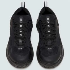 Scarpe Oakley Light Breathe Nero 10 Scarpe Oakley Light Breathe Nero -Negozio All Aperto ok fof100350 02y 003