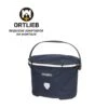 Cestino Anteriore Ortlieb Up-Town Urban 17,5L Blu -Negozio All Aperto ort f79902 001