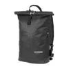 Zaino Ortlieb Commuter-Daypack City 21L Nero Grigio -Negozio All Aperto ort r4105 001